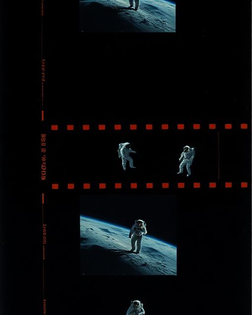 Film strip style preview